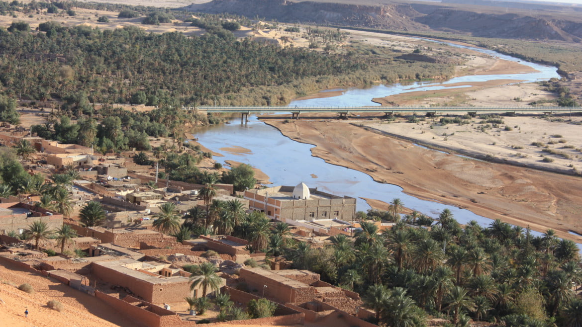 Bechar Town