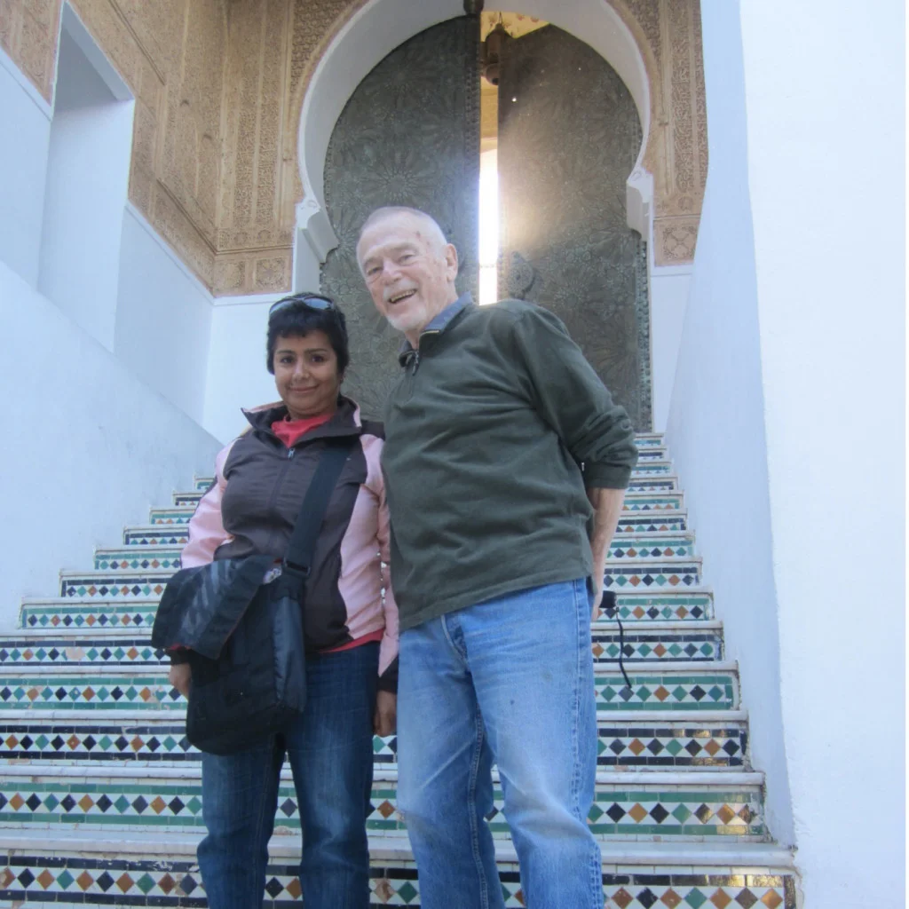 Samia Bahar- Adventure Algeria Tour Guide