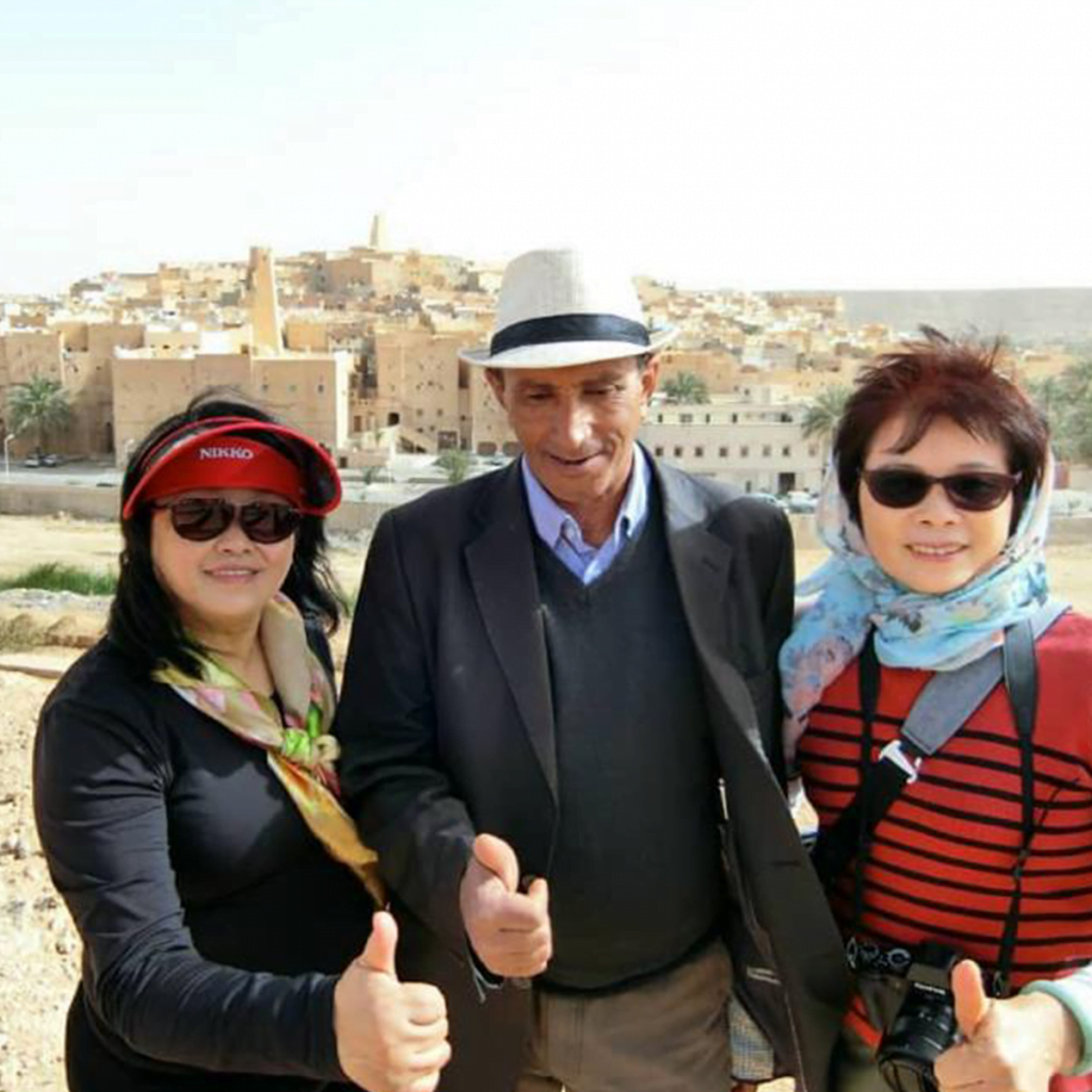 Adbellah - Adventure Algeria Tour Guide