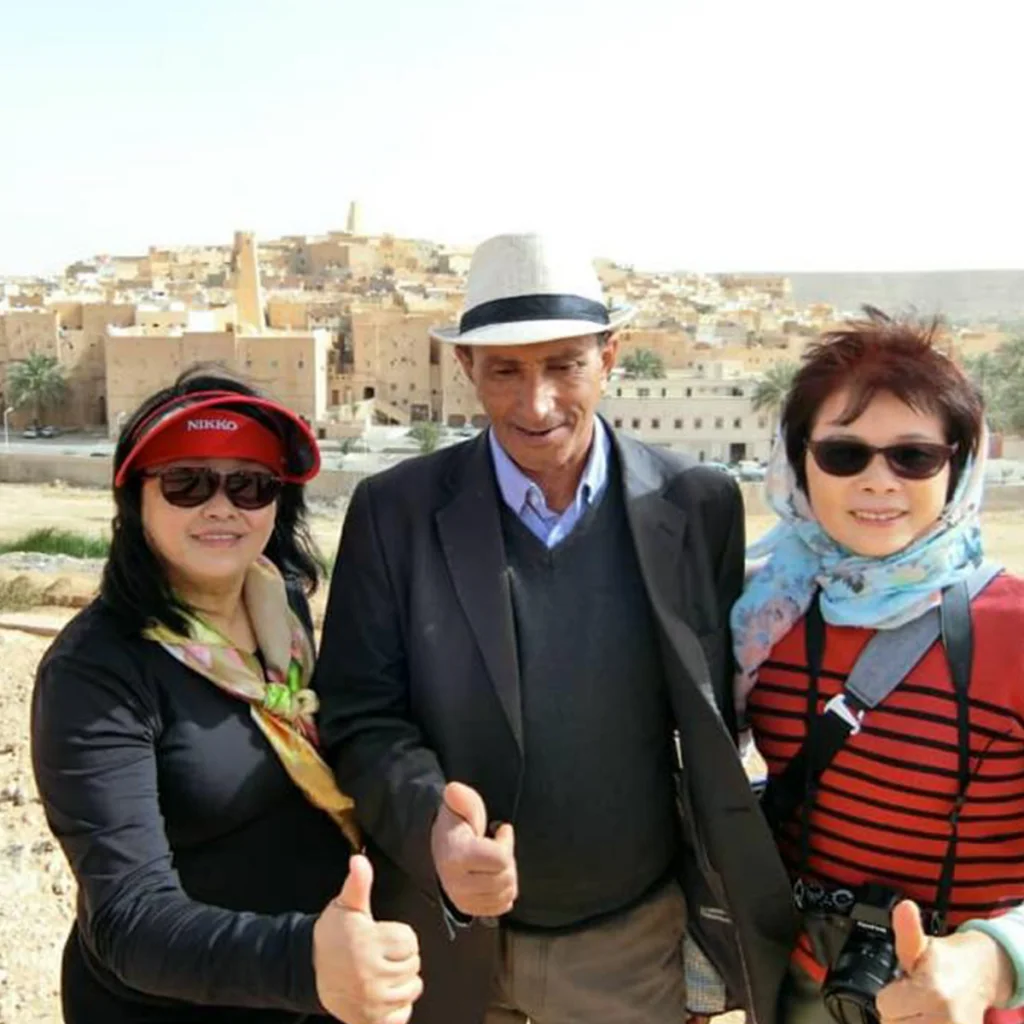 Adbellah - Adventure Algeria Tour Guide