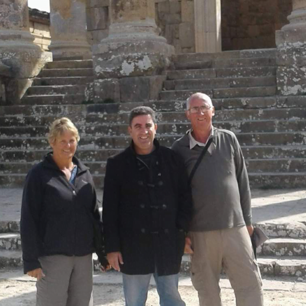 Boualem - Adventure Algeria Tour Guide