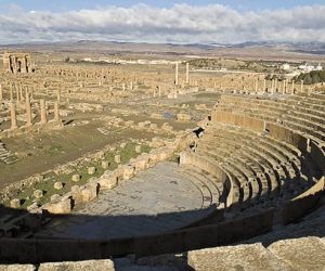Djemila - Antiquities of Roman Algeria Tour