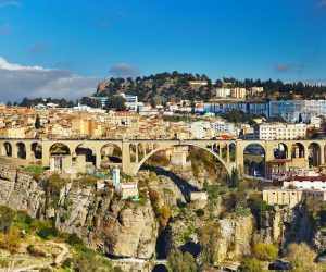 Constantine Algeria Tour