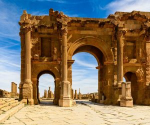 Timgad Tour