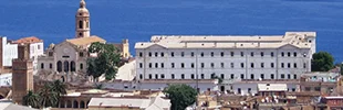 Oran locations connected with Albert Camus