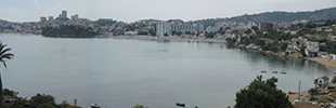 Annaba and Cap de Garde in eastern Algeria