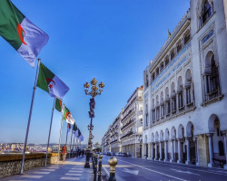 Day 1 - Algiers -Best of Algeria Tour