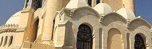 UNESCO Casbah of Algiers and Notre Dame d'Afrique