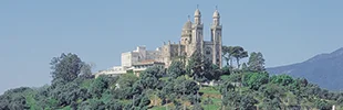 Souk Ahras ancient Thagaste birthplace of Saint Augustine