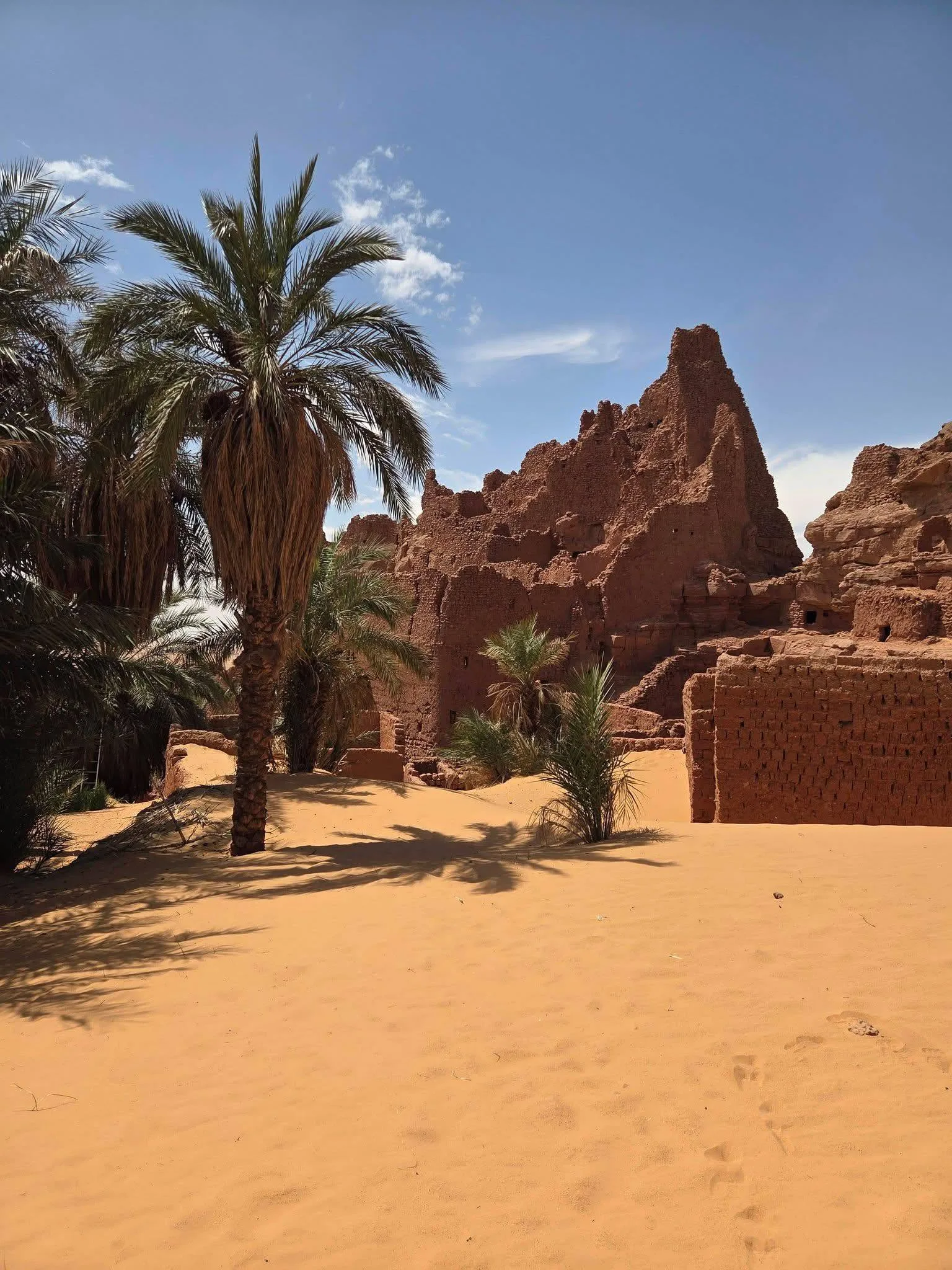 Sahara Desert Holidays in Algeria Sahara Desert holiday in Algeria